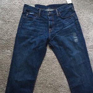 NWT A&F jeans